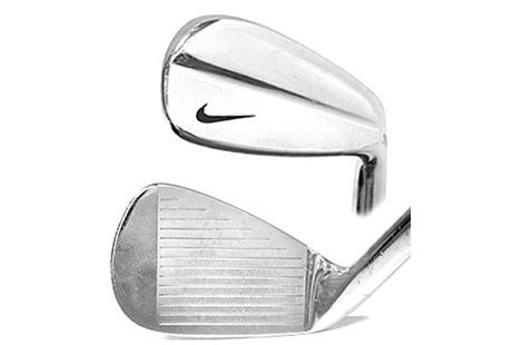 Nike Golf Forged Blades Tour Quality Irons Review.